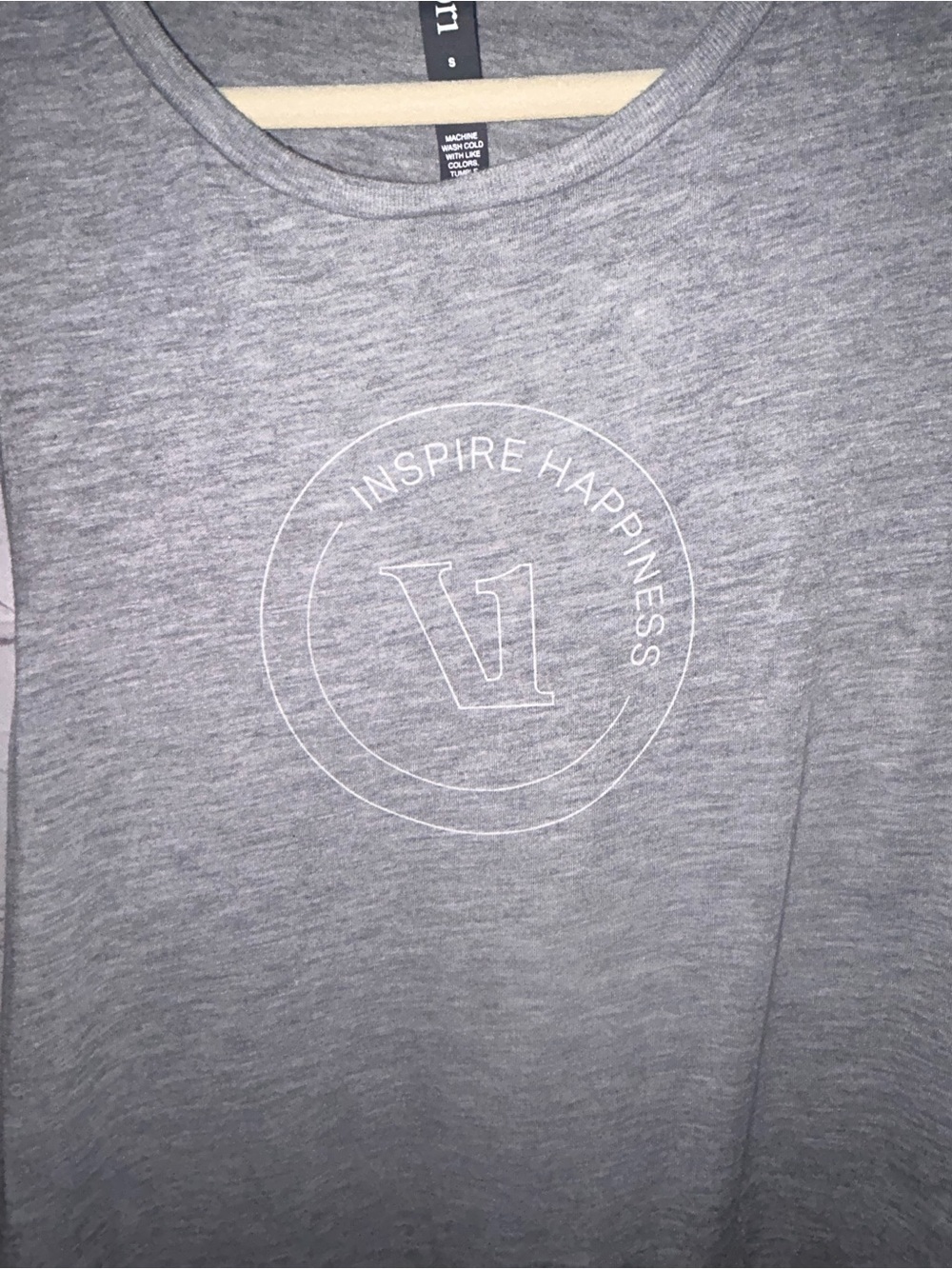 Vuori INSPIRE HAPPINESS TANK women’s size S - Picture 2 of 5